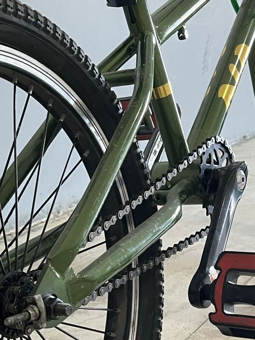 BMX NA на 12-13 лет