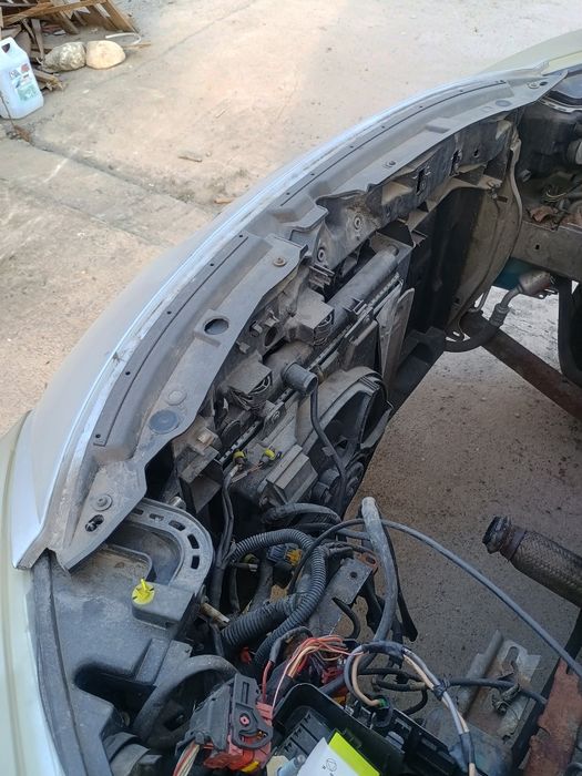 Față complecta Peugeot 207