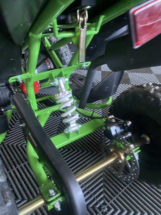 Atv  quad 49cc ultra nou cu garantie si livrare in tara