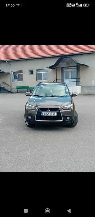 MITSUBISHI ASX 2012 — imagine 2