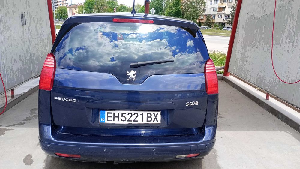 Peugeot 5008 2.0 HDI 150