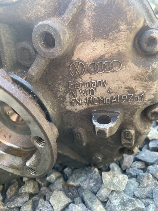 Cutie viteze 6+1trepte 2.0tdi BKD Vw/audi/skoda/seat