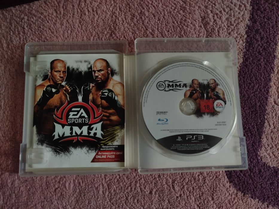 Продам диски PS3