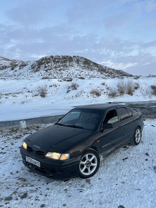 Ниссан примера п11