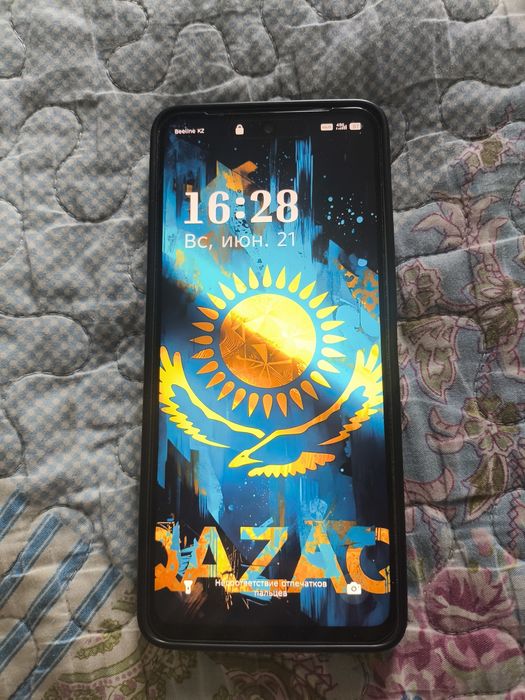 Продам смартфон Tecno Pova 7 5G pro