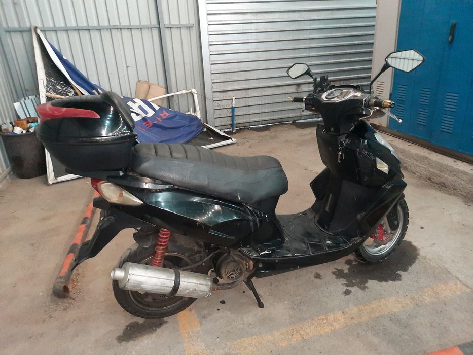 Skuter WASAT 150 kub