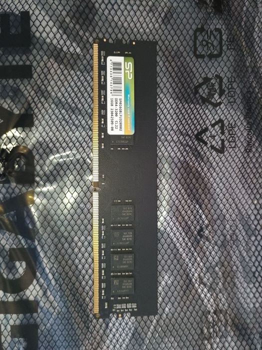 16GB , DDR4 , 3200 MHz