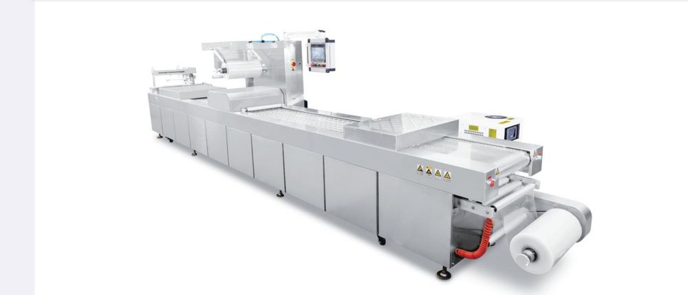 Utilaje Profesionale de Ambalare și Sigilare