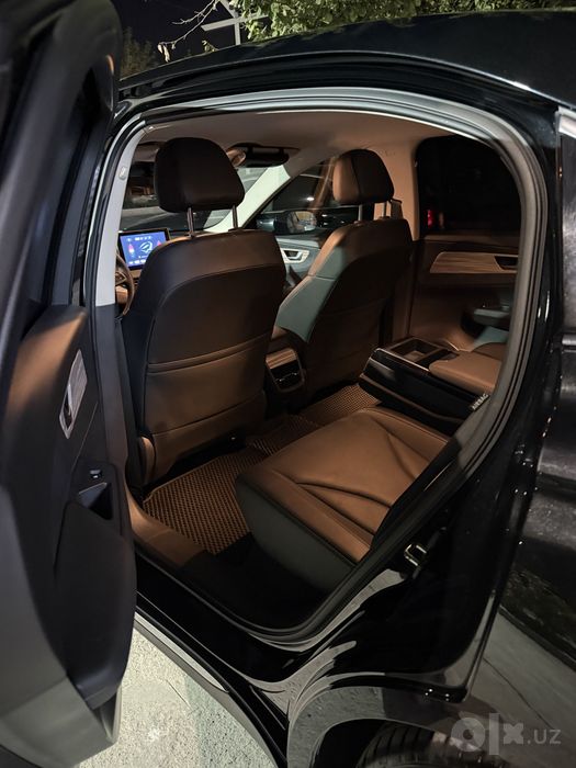Hongqi eqm5 500km