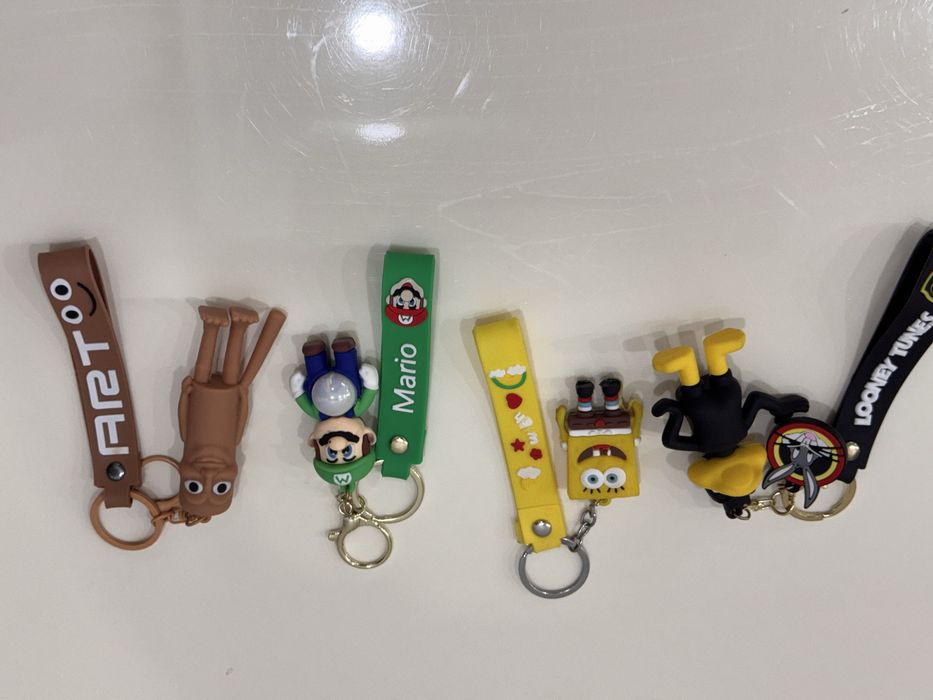 Икоушки с киндер