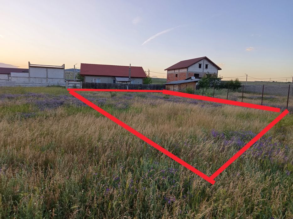 Teren de vânzare DT Severin Schela, 630 mp, 60 euro mp negociabil