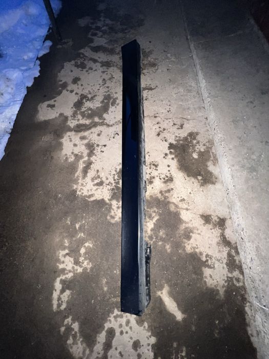 Prag stanga bmw f30 negru (pragul de la sofer)