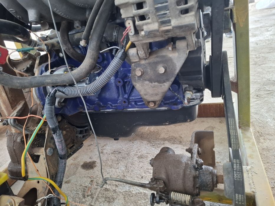 Sons matorli generator tayyor ishledi
