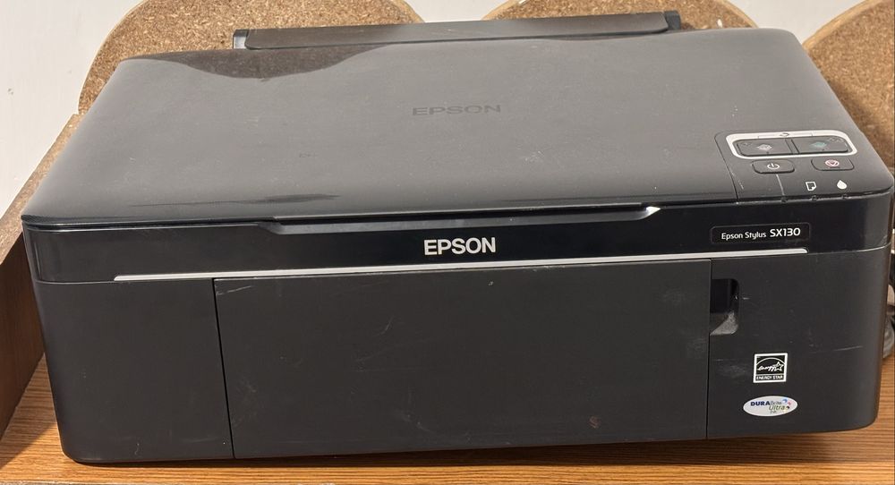 Продам Принтер-сканер EPSON Stylus SX130