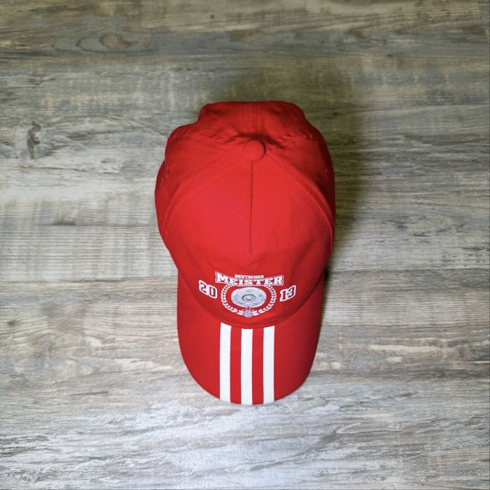 Adidas Bayern Munich - ориг шапка с козирка