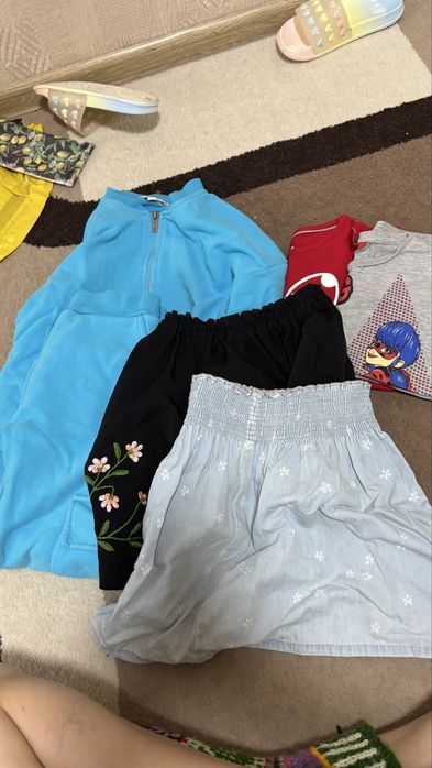 Вещи для девочки