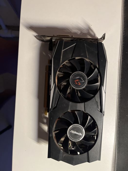 Rx 580 8gb asrock