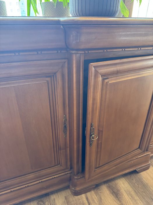 Комод из натурального дерева