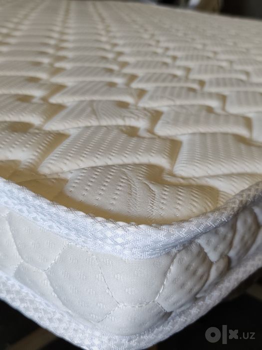 Мемори топпер memory foam topper с эффектом памяти премиум модель