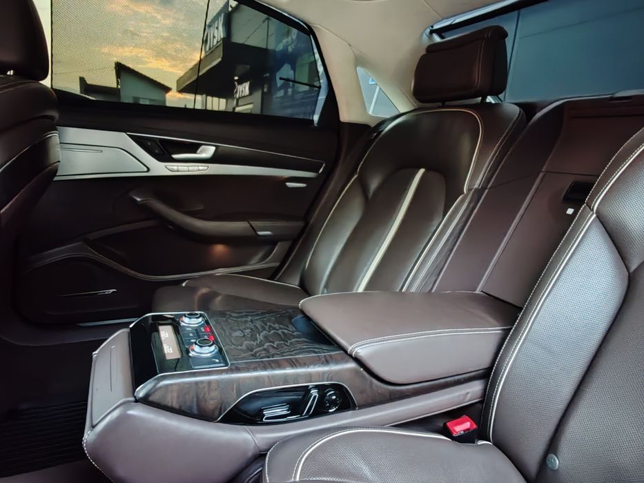 Audi A8L 2013 impecabil
