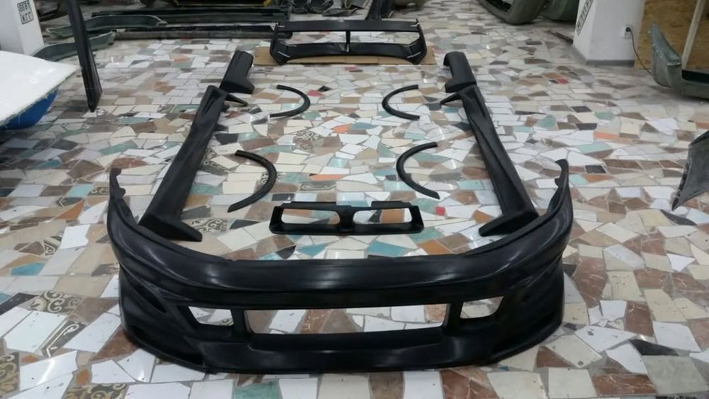 Mitsubishi GALANT(акула)