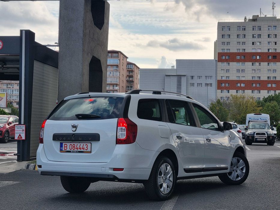 Dacia Logan 1.0 Turbo Benzina+GPL-TVA Deductibil