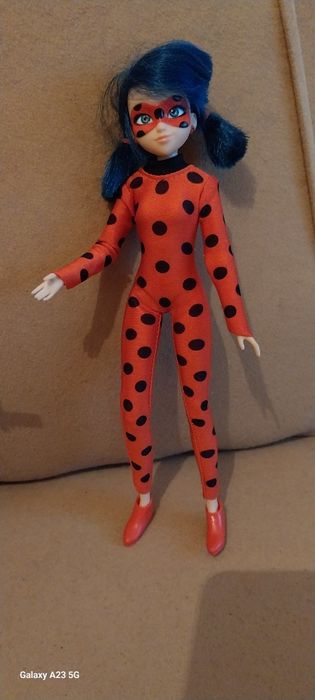 Кукли калинката и котарака