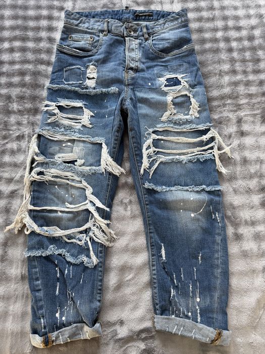 Дамски дънки Pause