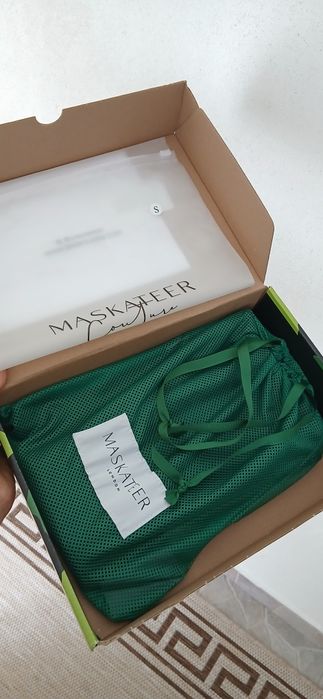 Корсет Mascateer Couture S
