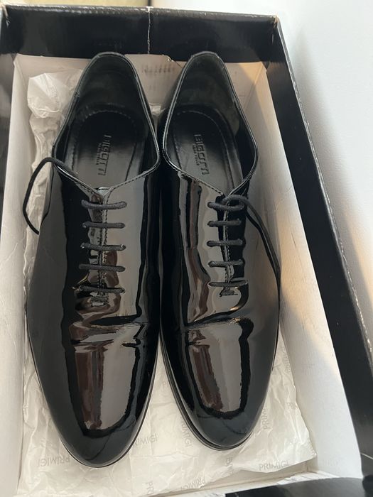 Pantofi ceremonie Bigotti marimea 42