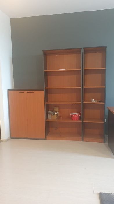Birou si biblioteca