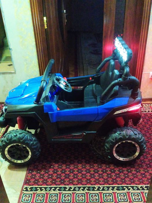 Электромашина БАГГИ 4х4