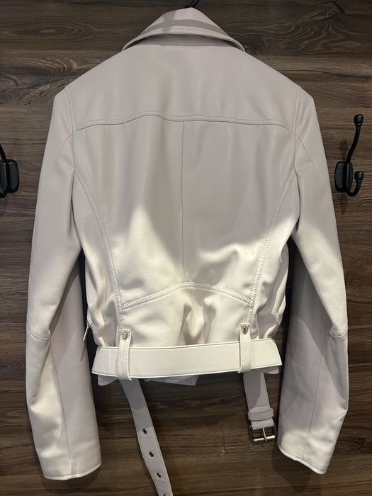 Кожено яке TRUSSARDI