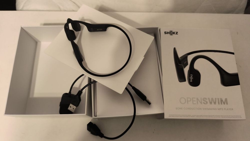 Casti Openswim Shokz