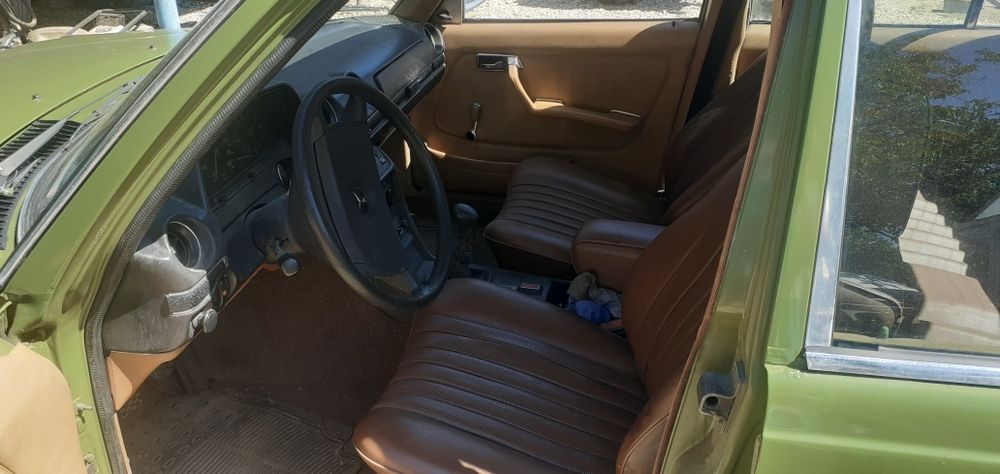 Mercedes-Benz E-Class 1979 benzină, 6.469 € — imagine 3