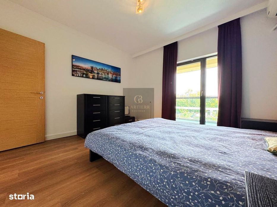 2 Camere  + Loc De Parcare | Lacul Tei | Inchiriere