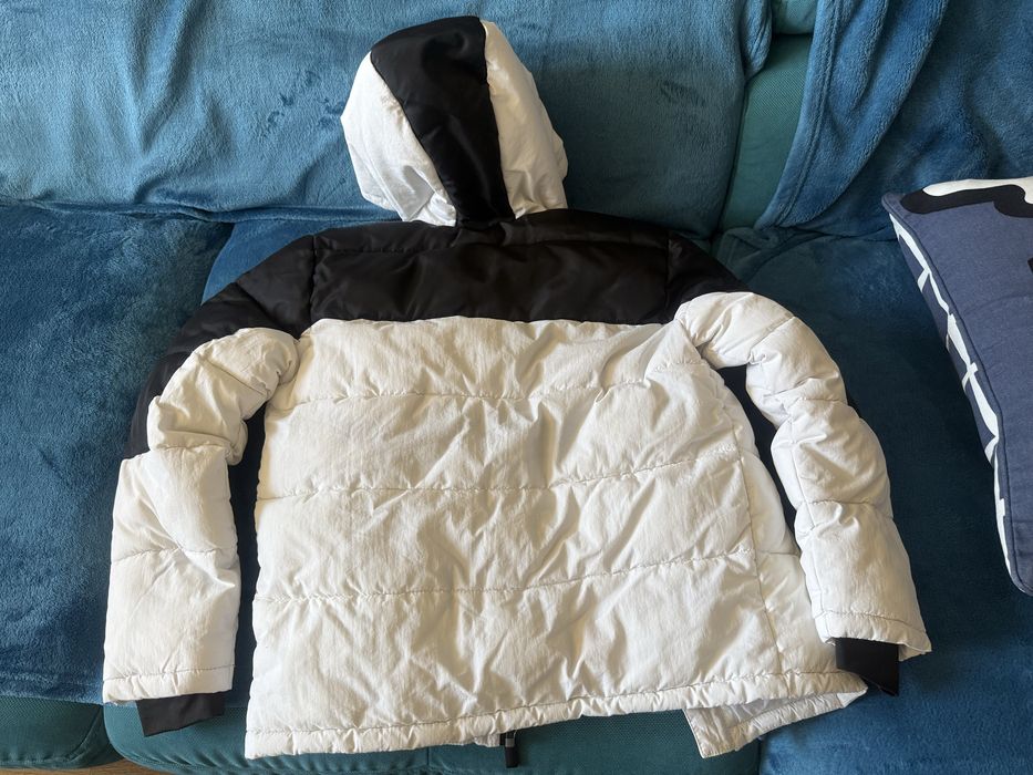 Детско ватирано зимно яке