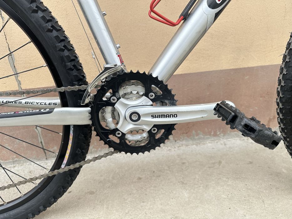 Bicicleta MTB Lakes 26 Inch Aluminiu frane hidraulice pe disc RockShox
