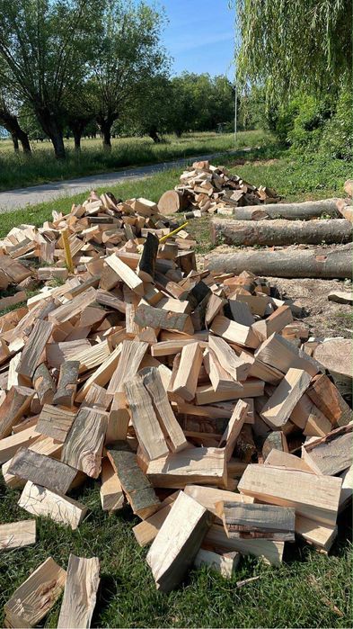 Lemn Foc ! Taiat Spart !Tot judetul !Cele mai bune preturi !! Joi