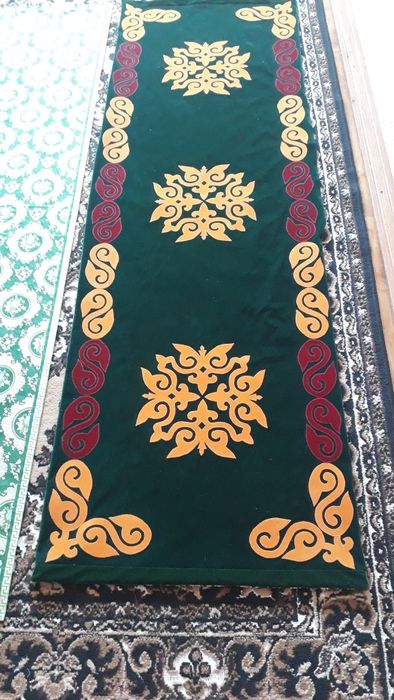 сапалы құрақ көрпелер