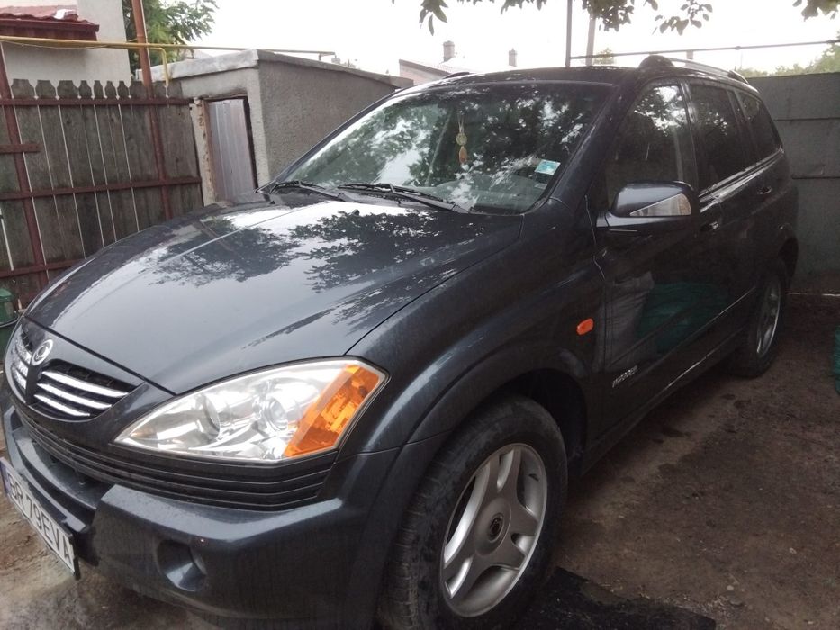 SSANGYONG Kyron 2006 — imagine 5