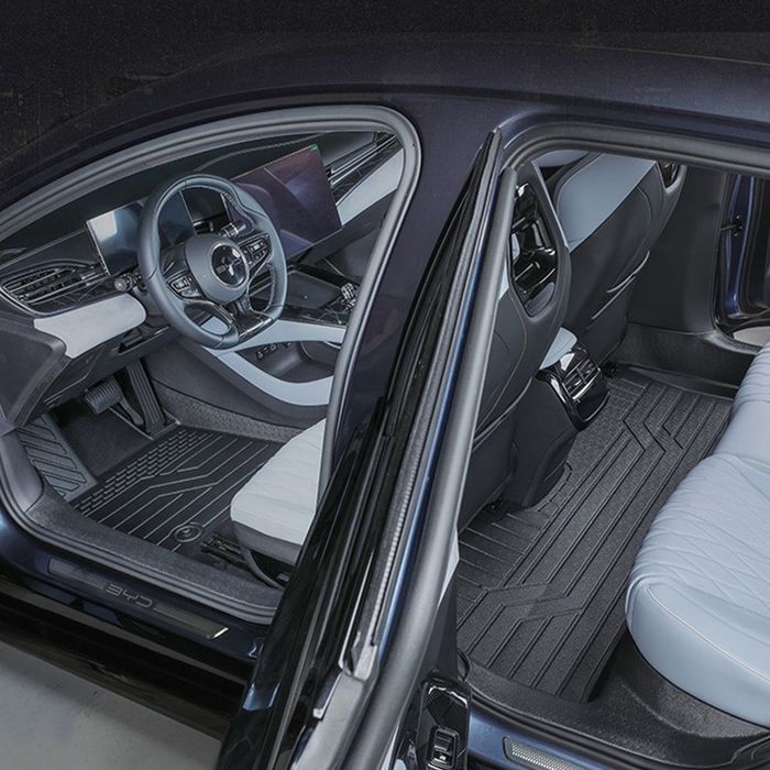 Byd Seal коврик/полик из ТПЭ от iByd Store