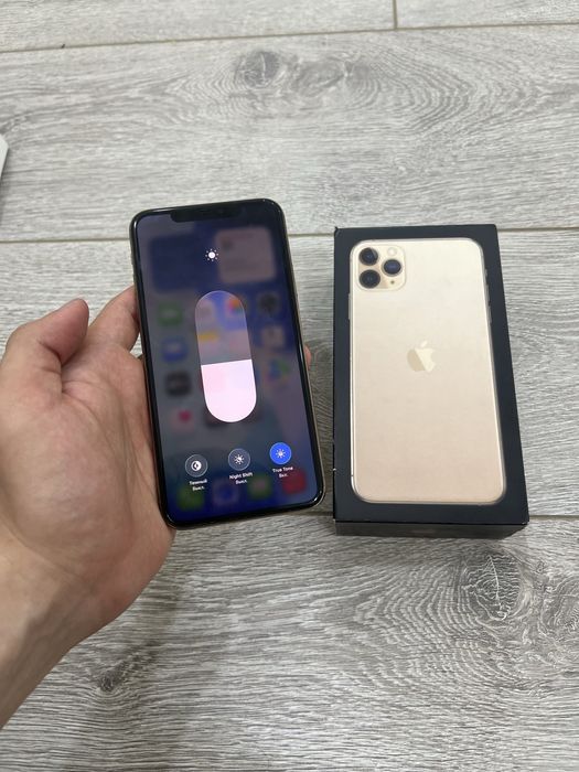 Iphone 11 pro max 256 Gb Ideal
