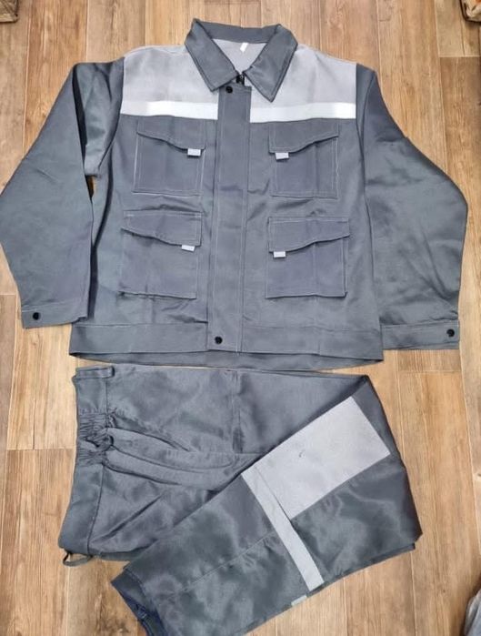 Спецодежда спецформа рабочи форма летный двойка лента
