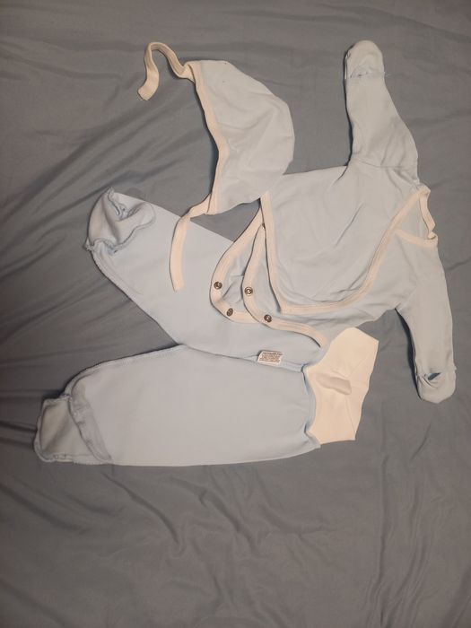 Детские вещи с 0+ до 3х месяцев