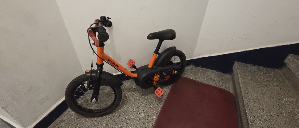 Детско колело за 3г