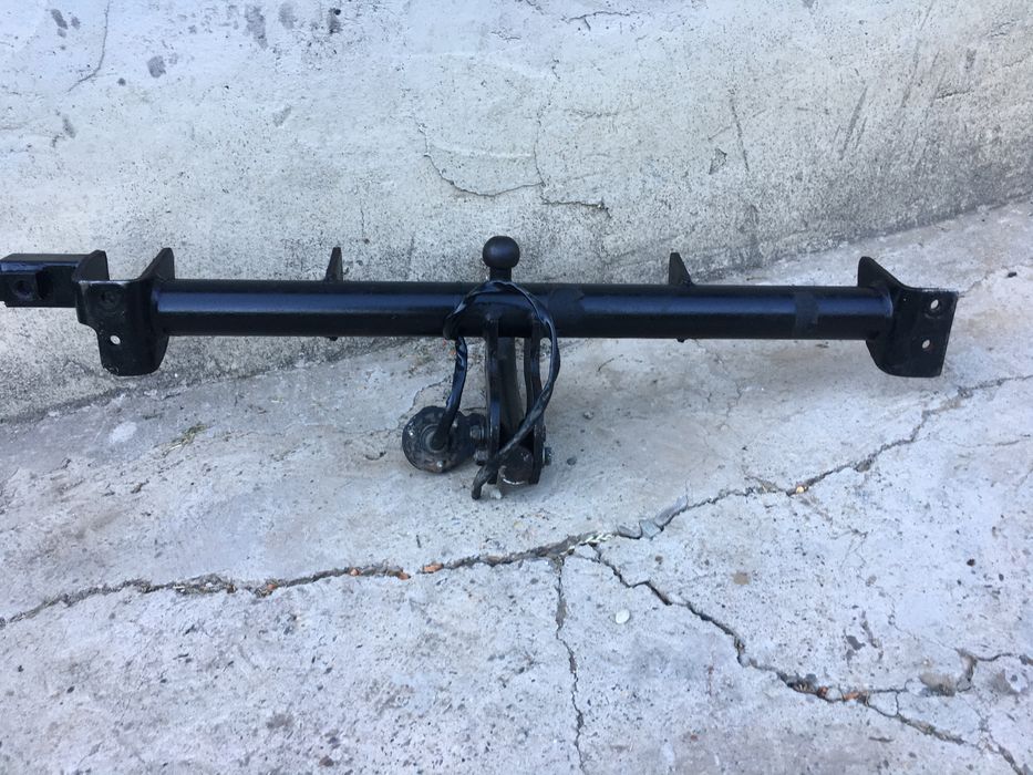 Carlig Cui Remorcare Tractare Westfalia Opel Zafira A