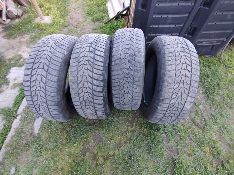 Зимни гуми Yokohama 225/60 r17