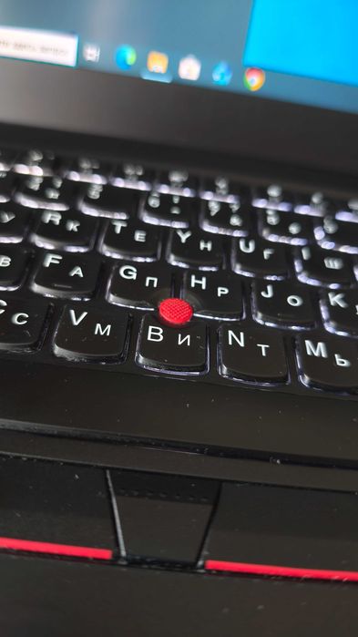 Ноутбук Lenovo Thinkpad T490s