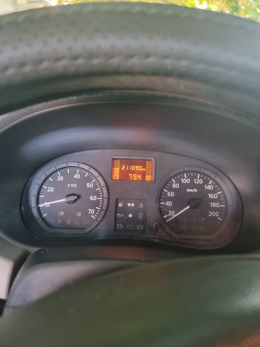 Dacia Sandero 1.4 MPI
